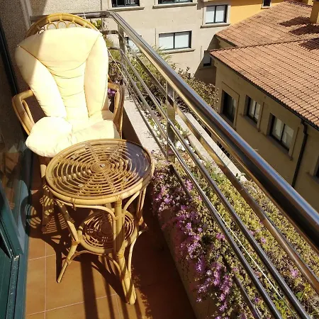 Cozy On The Lejlighed