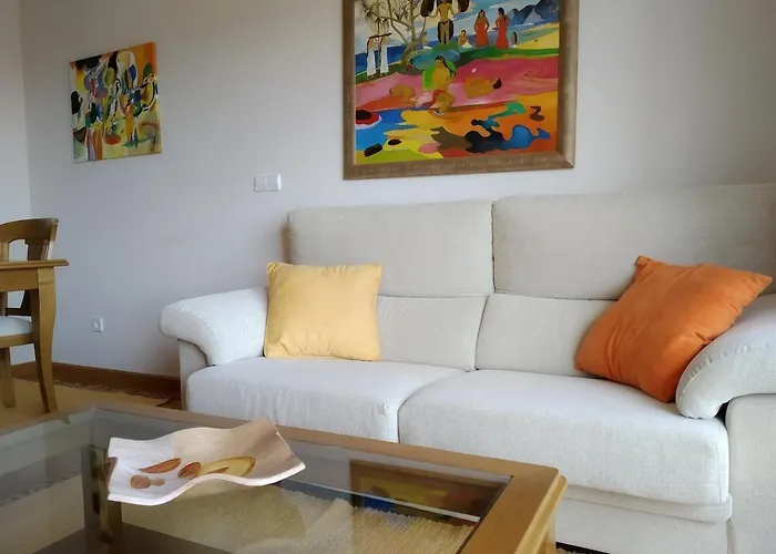 Lejlighed Cozy On The *