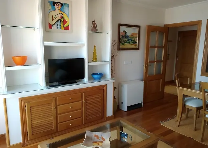 Lejlighed Cozy On The *