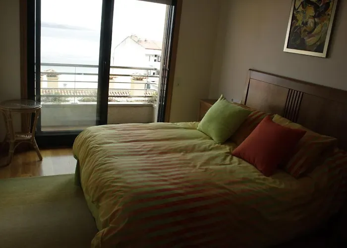 Cozy On The Lejlighed Sanxenxo