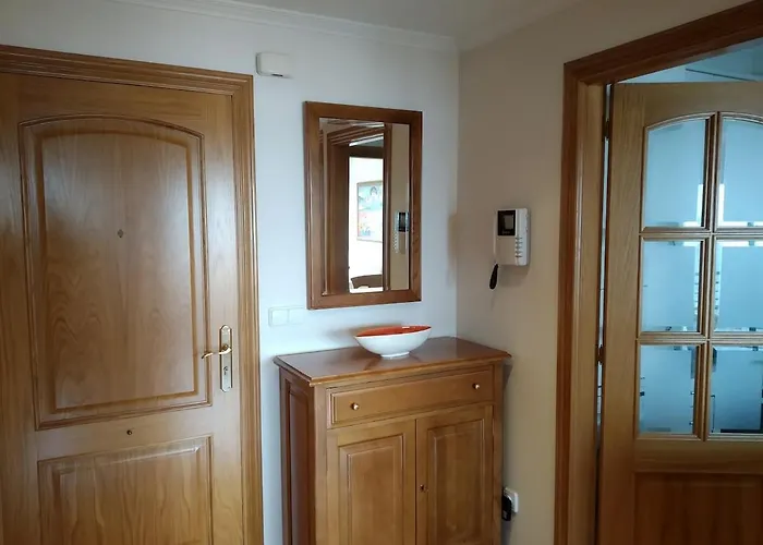 Cozy On The Lejlighed Sanxenxo